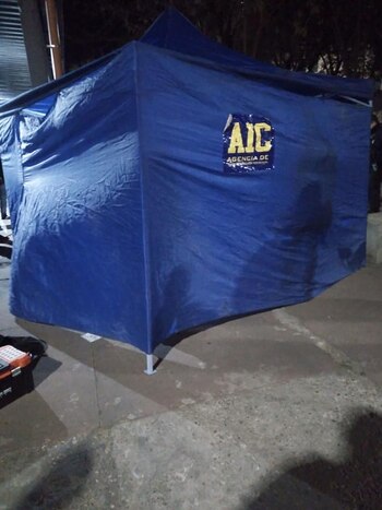 Ramírez fue asesinado a tiros