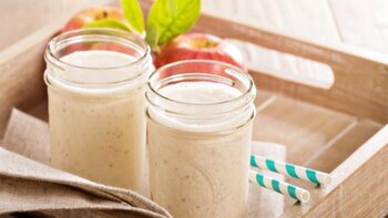 Cómo preparar el licuado de