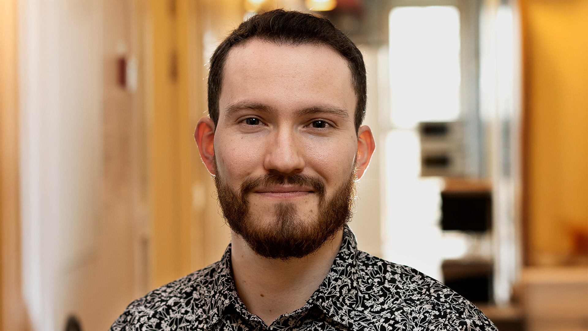 El científico Daniel Bojar lideró el estudio (Johan Wingborg)