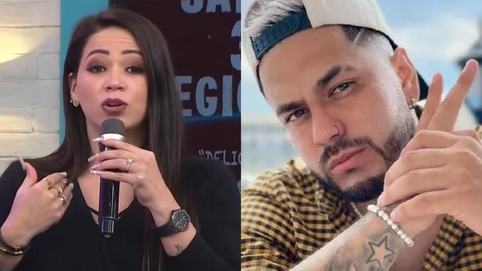 Melissa Klug, figura de la farándula, denuncia públicamente que Bryan Torres, expareja de Samahara Lobatón, incumple con las obligaciones de manutención para sus hijos, incluyendo gastos esenciales como leche y pañales.