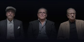 Pepe Cabello, Mario Bezares y