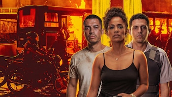 Hermandad: Estado de terror |