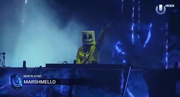 DJ Marshmallo en Ultra Music Festival 2023, MIiami.