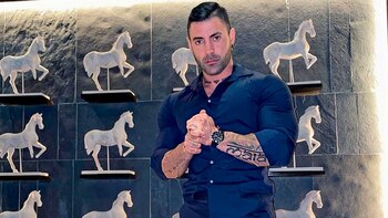 Sebastián Lizarzaburu recibió críticas.