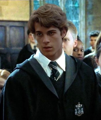 Theodore Nott iba a ser