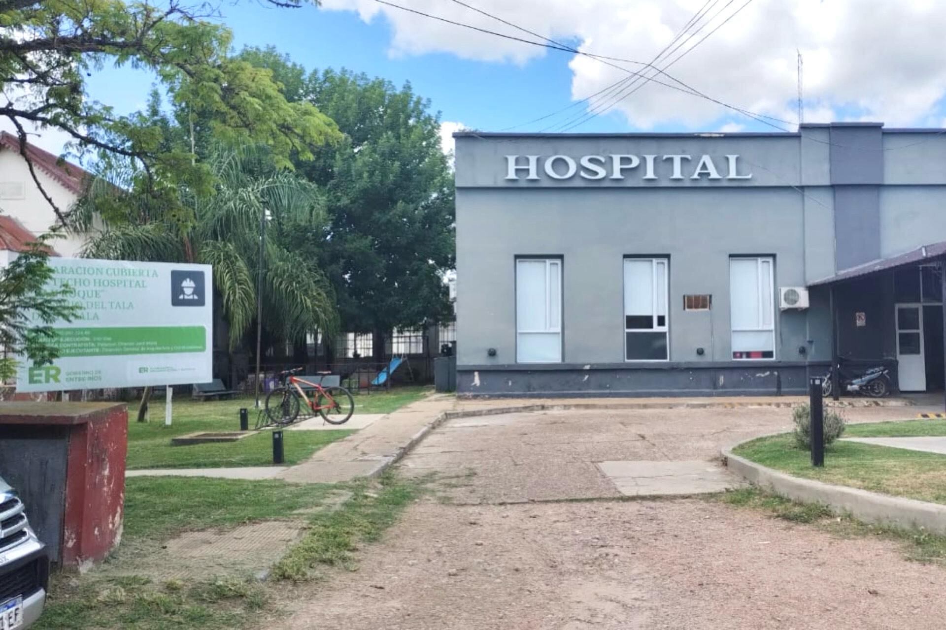 El centro médico en el que trabajaba el enfermero condenado