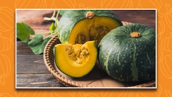 La calabaza, en todas sus