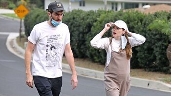 Emma Stone, embarazada de su