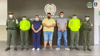 Según la Fiscalía habrían ingresado