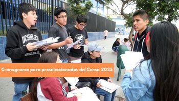 INEI resultados 2025: este es