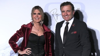 Marisa Martín Blázquez y Antonio