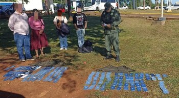 Ante la presencia de dos