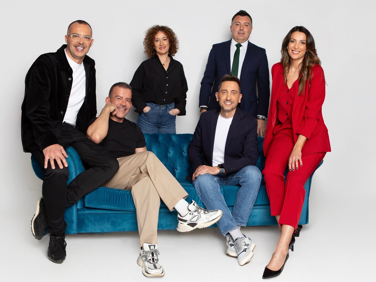 Fabricantes Studio cambia de nombre: La Osa Producciones, la nueva etapa de los creadores de 'Sálvame' - Infobae