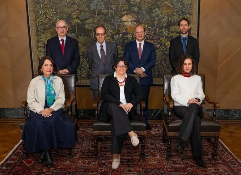 El aumento fue decidido por mayoría en la junta directiva del Banco Central tras una votación dividida y tensa - crédito Banco de la República