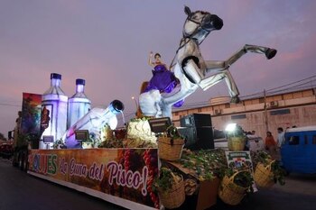 La vendimia es una tradicional