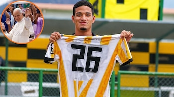 Juan Pablo II – León XIV - Jaime López Chau – Perú – deportes – 27 septiembre