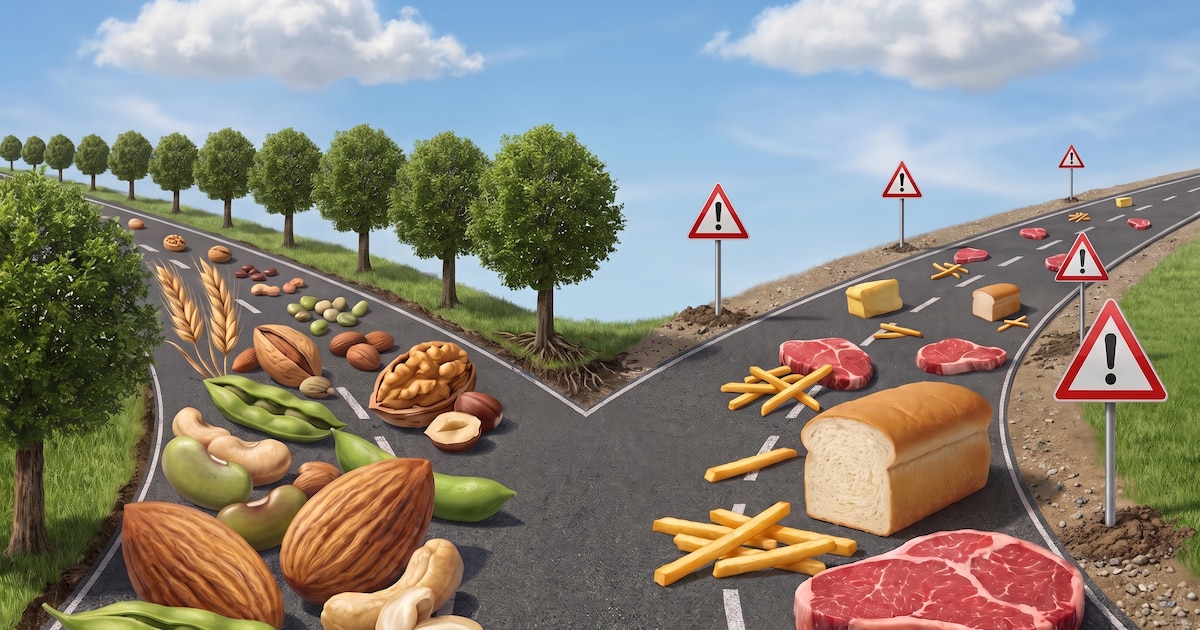 Calidad de carbohidratos impacta la salud cardiovascular según Harvard