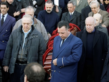 Daniel Viglietti (I) y el