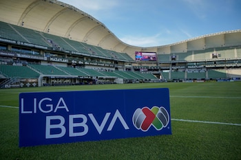 La Liga BBVA MX llama