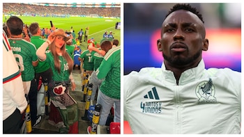 Esposa de Julián Quiñones le dedica emotivo mensaje tras eliminación de México en el Mundial 2026: “En tu barco siempre”