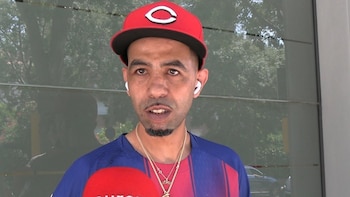 El padre de Lamine Yamal,