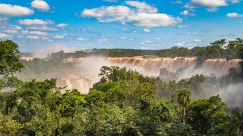 El nordeste argentino, uno de