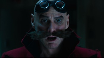 Jim Carrey regresa interpretando al