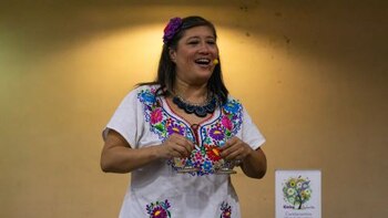 La peruana que dejó todo