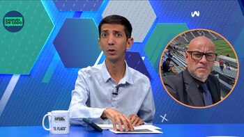 El 'Flaco' aseguró que los