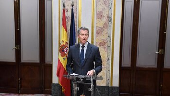 Feijóo pide estar "atentos" a