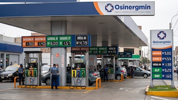 Precio del GNV, GLP, diésel y gasolina en Perú para hoy, viernes 23 de octubre de 2026