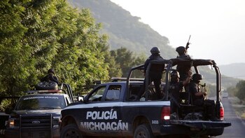 Uno de los fugitivos más