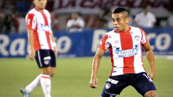 El volante habló de lo