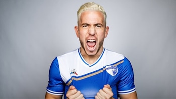 Adrián Ugarriza alcanza la cima en la tabla de goleadores de la Liga de Israel mientras define su futuro fuera del Kiryat Shmona