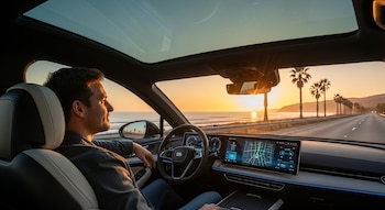 Las pruebas de taxis autónomos