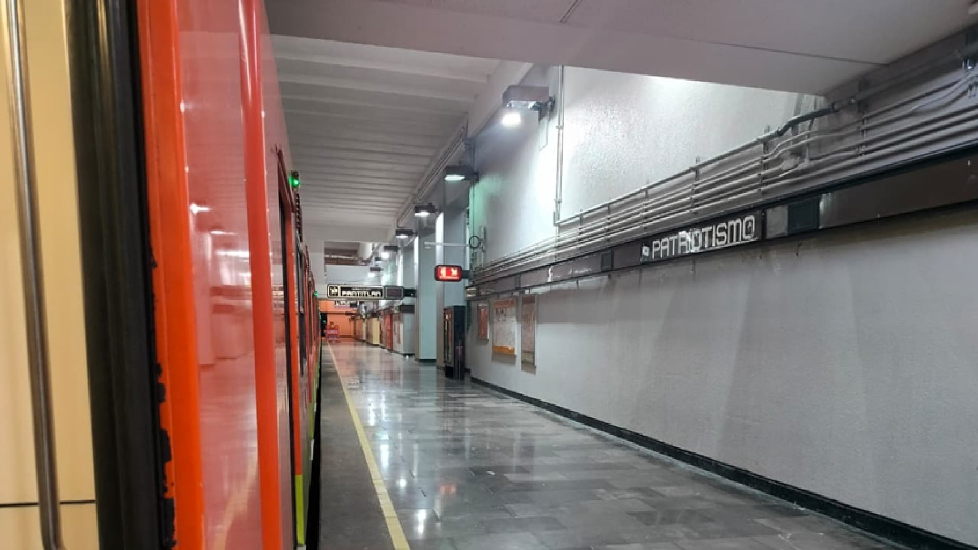 Metro CDMX (Foto: Jorge Contreras/Infobae México)