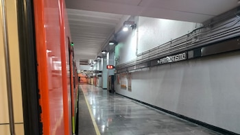 ¿Que está pasando en el metro y metrobús hoy 16 de abril?