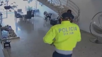 Delincuentes se hicieron pasar por agentes de la Sijín y robaron $80 millones a pareja de adultos mayores en Cali