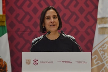 La ex secretaria de Finanzas