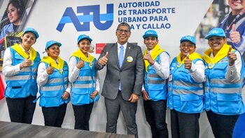 Viaje sin barreras - ATU - Perú - 15 de octubre de 2023