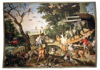 'La gran narco arca' sigue expuesta en el Museo Nacional - créditos Carlos Castro Arias | Galería La Cometa
