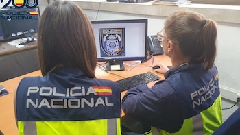 Detenido por amenazar y agredir