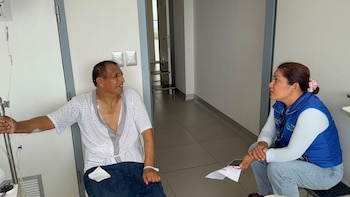 Suboficial herido al frustrar asalto en Ate sería sometido a una tercera intervención quirúrgica en su proceso de recuperación