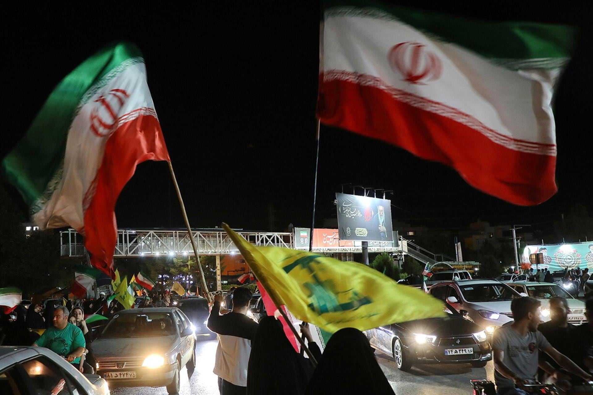 Irán reitera que la reapertura del estrecho de Ormuz pasa por que EEUU acepte sus condiciones