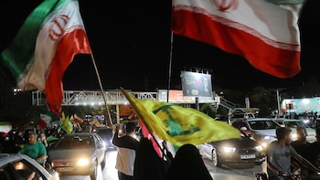 Irán reitera que la reapertura del estrecho de Ormuz pasa por que EEUU acepte sus condiciones