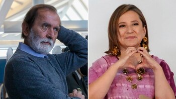 El presidente López Obrador también