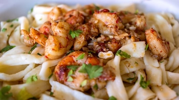 El local es también famoso