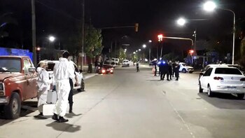 Este miércoles por la noche,