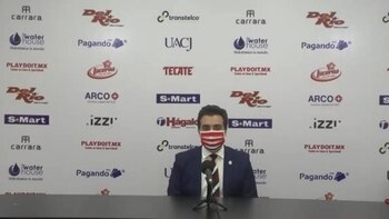 Marcelo Michel Leaño aseveró que