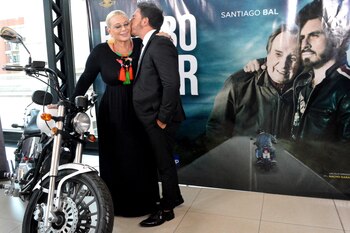 Unidos, contra todo: Carmen Barbieri